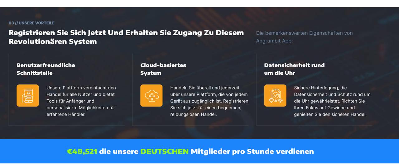 Blexanbit App Sicherheitssysteme und Verschlüsselung